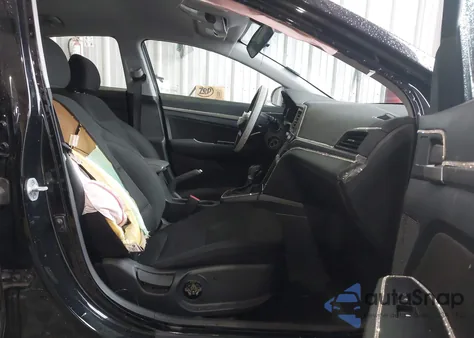 2020 Hyundai Elantra Sel z USA, uszkodzony, nr VIN 5NPD84LF7LH581893